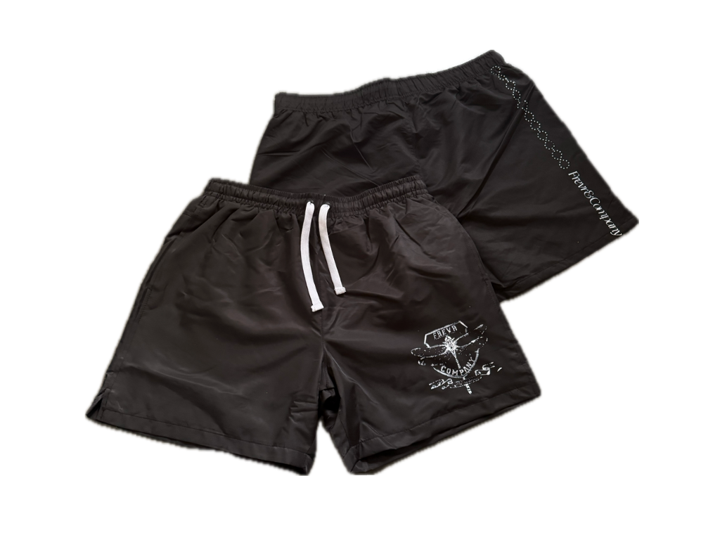 Badge Runner Shorts