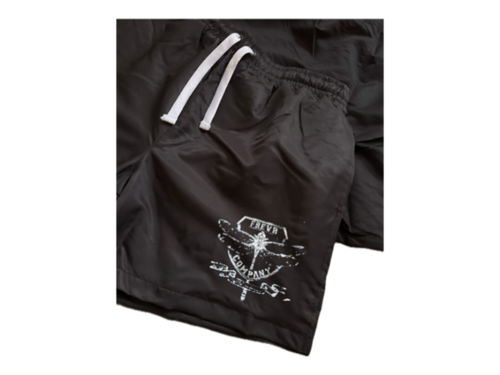 Badge Runner Shorts