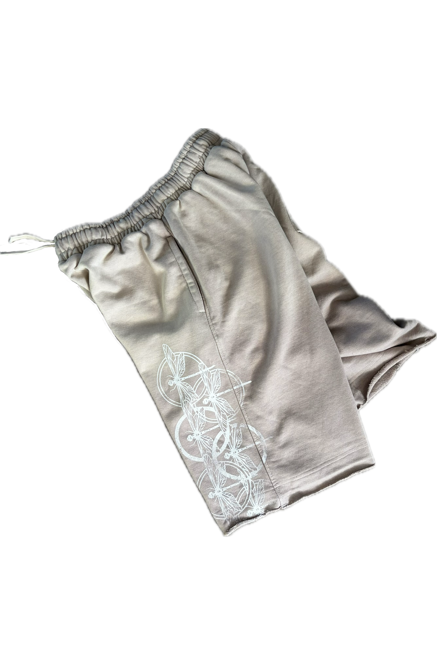 Varsity Oh 3/4 Shorts