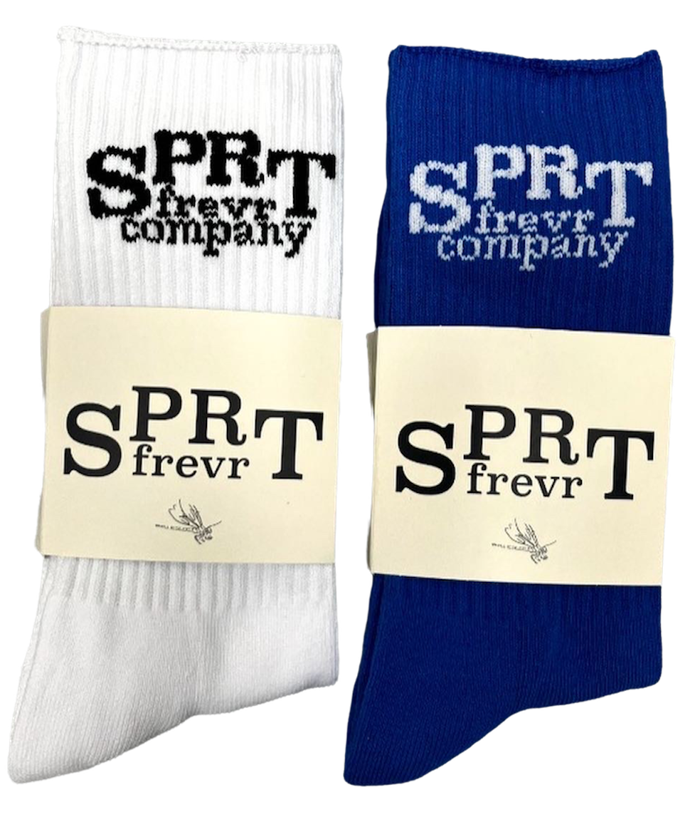 10 Toes SPRT' Socks